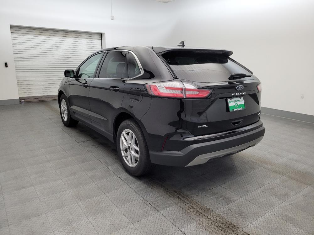 used 2024 Ford Edge car, priced at $21,795