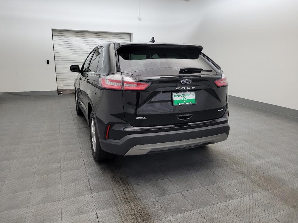 used 2024 Ford Edge car, priced at $21,795