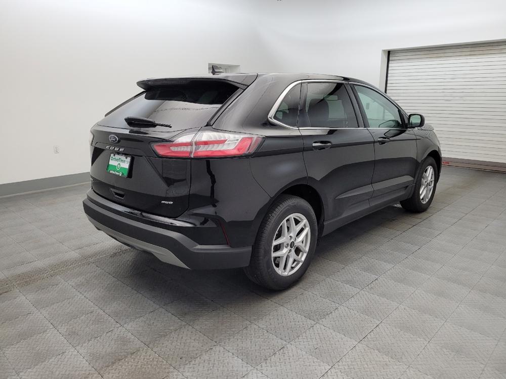 used 2024 Ford Edge car, priced at $21,795