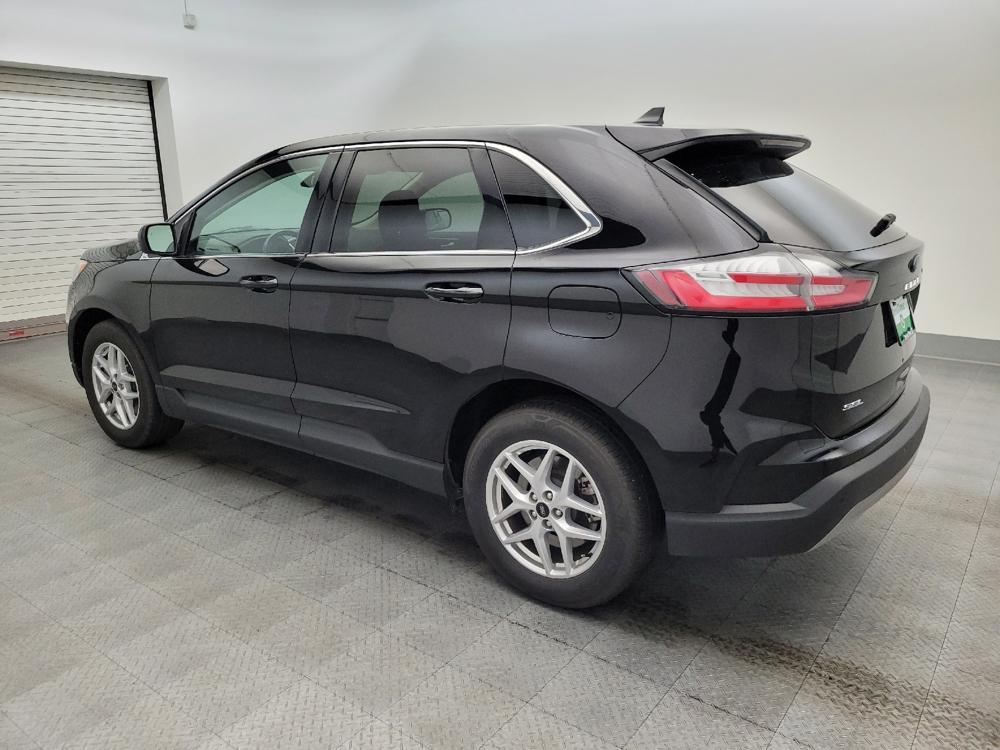 used 2024 Ford Edge car, priced at $21,795