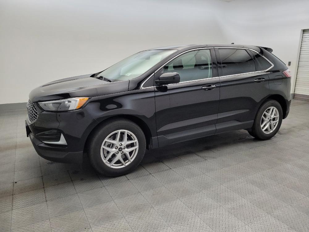 used 2024 Ford Edge car, priced at $21,795
