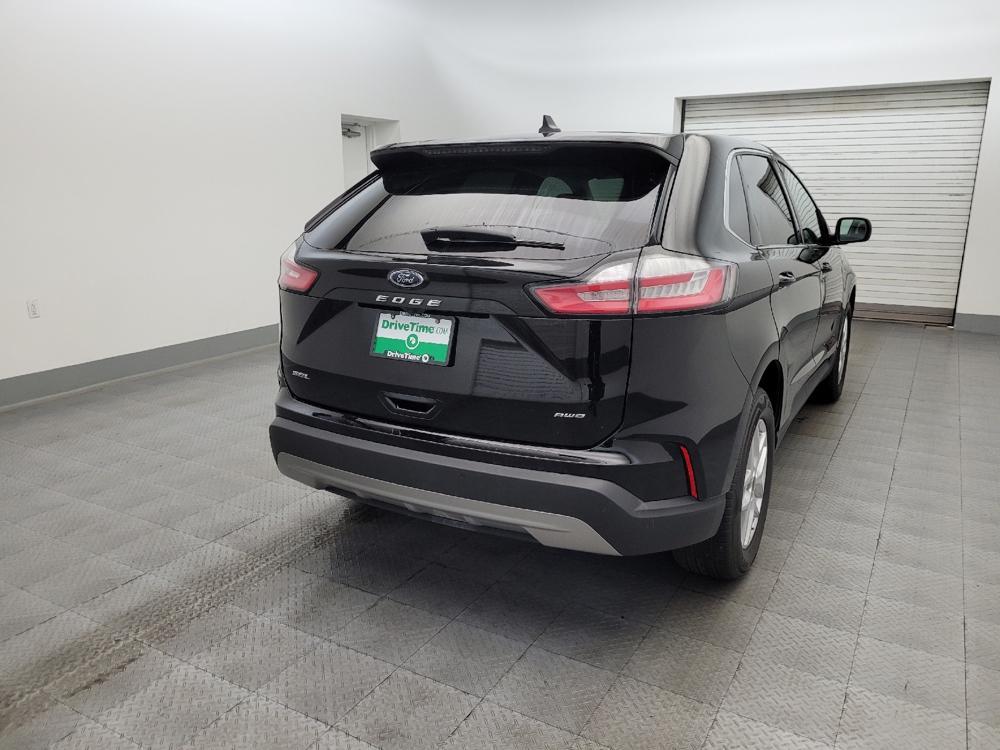 used 2024 Ford Edge car, priced at $21,795