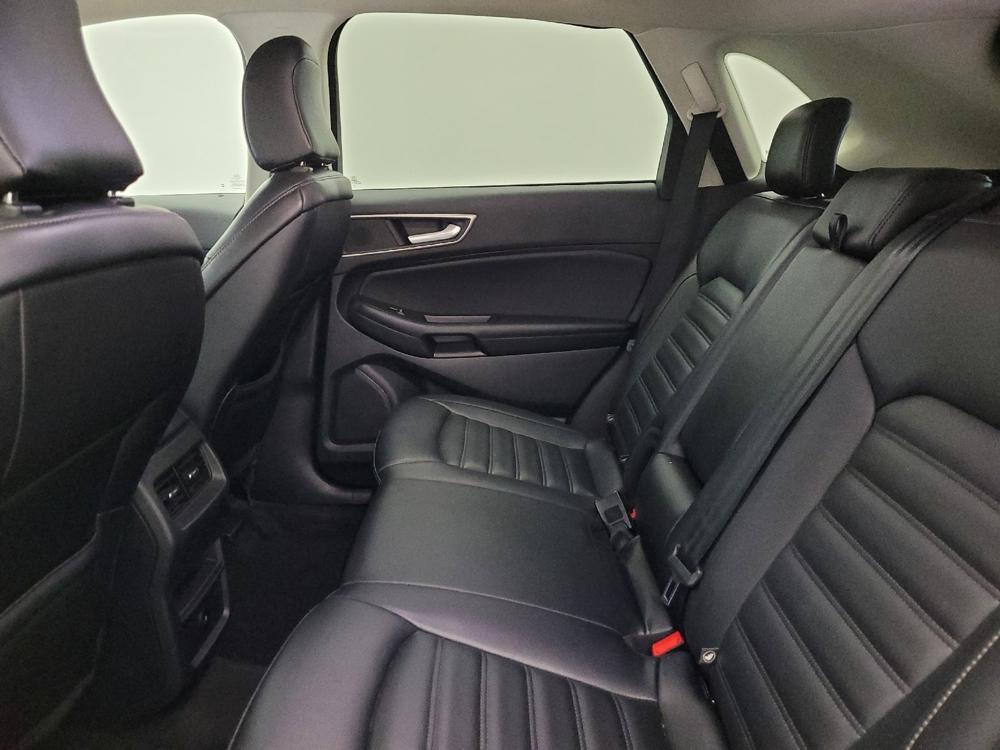 used 2024 Ford Edge car, priced at $21,795