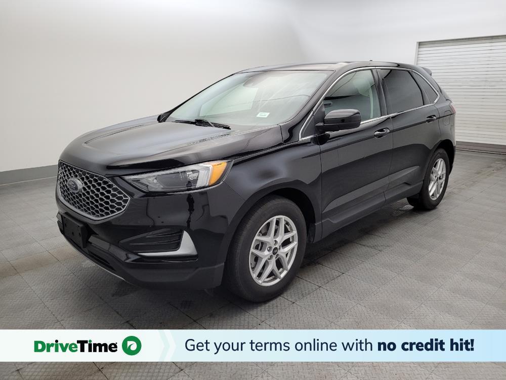 used 2024 Ford Edge car, priced at $21,795
