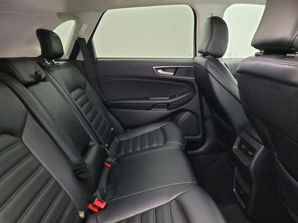 used 2024 Ford Edge car, priced at $21,795