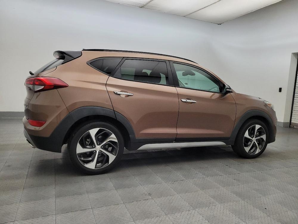 used 2017 Hyundai Tucson car, priced at $15,295