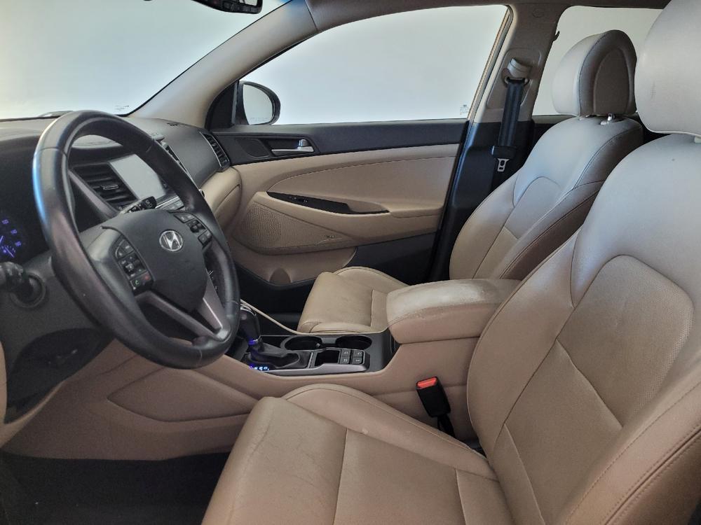 used 2017 Hyundai Tucson car, priced at $15,295