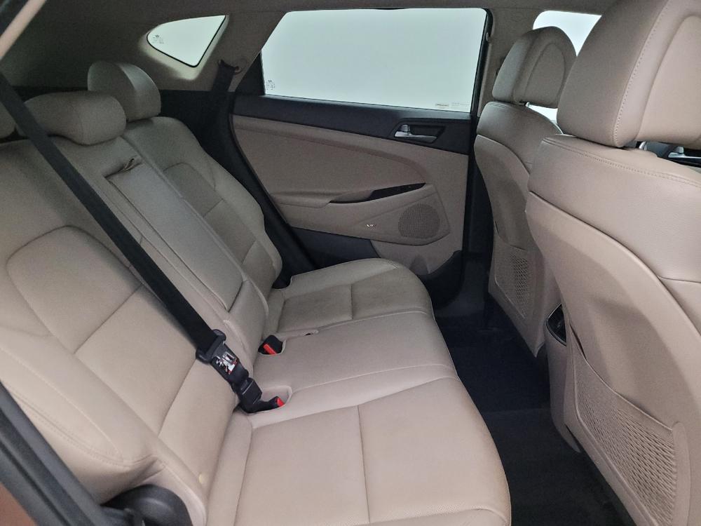 used 2017 Hyundai Tucson car, priced at $15,295