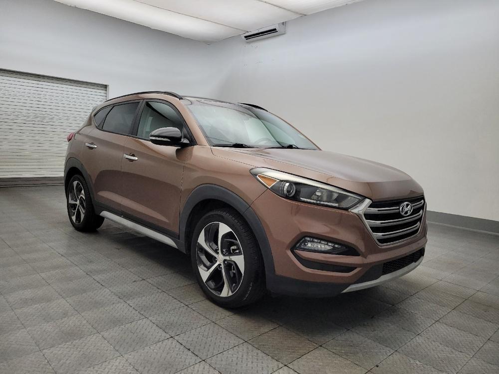 used 2017 Hyundai Tucson car, priced at $15,295