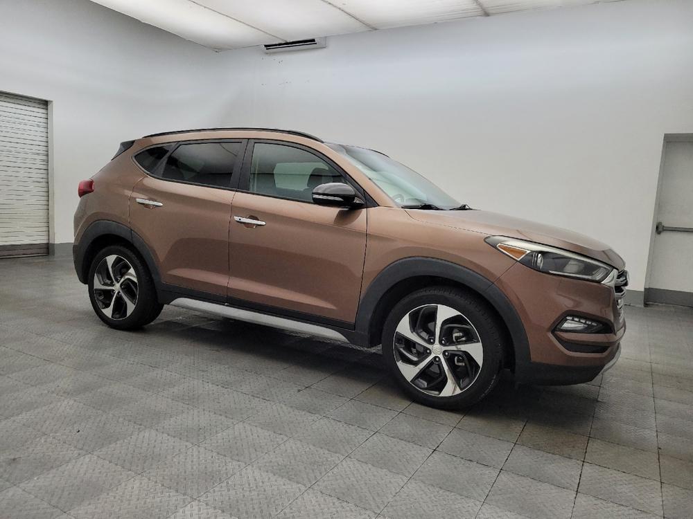 used 2017 Hyundai Tucson car, priced at $15,295