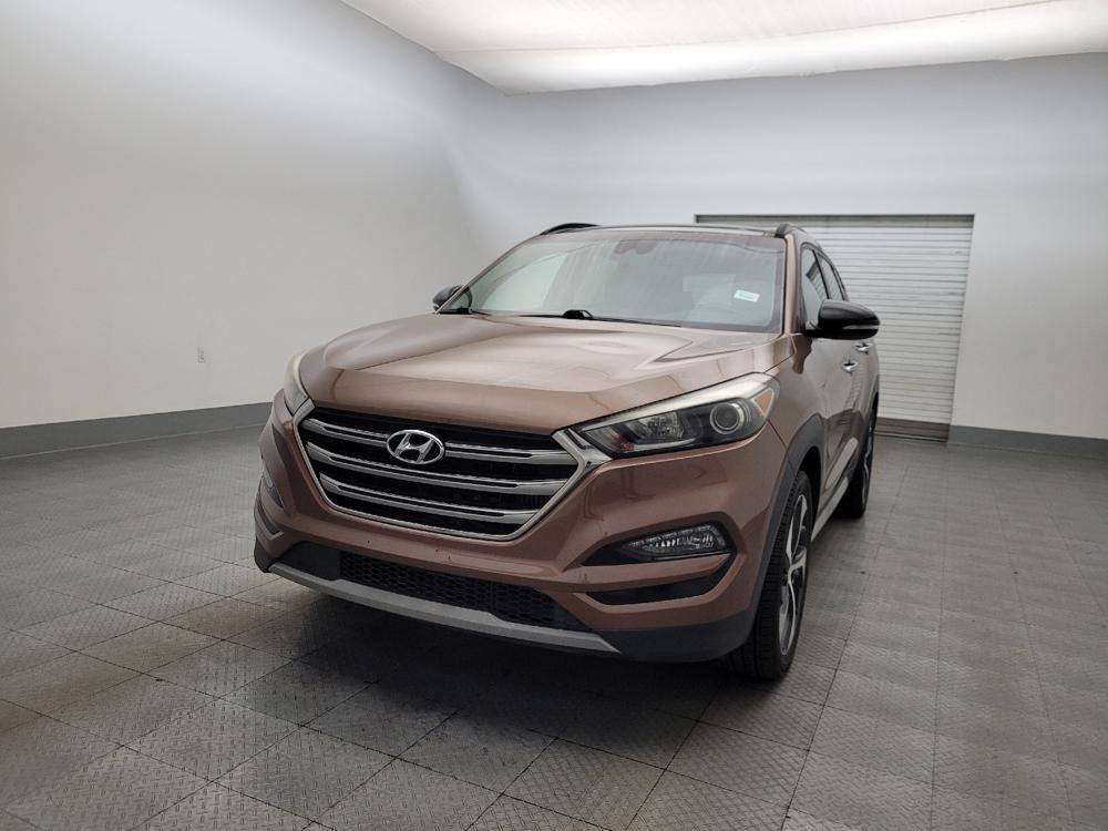 used 2017 Hyundai Tucson car, priced at $15,295