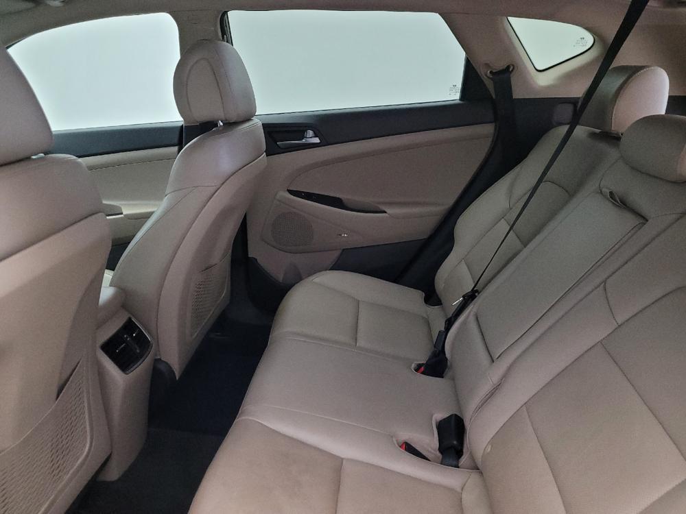 used 2017 Hyundai Tucson car, priced at $15,295