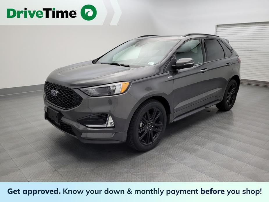 used 2020 Ford Edge car, priced at $25,797