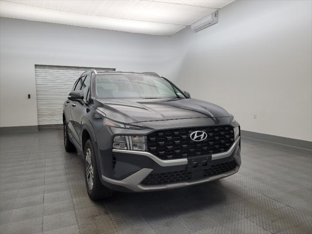 used 2023 Hyundai Santa Fe car, priced at $25,295