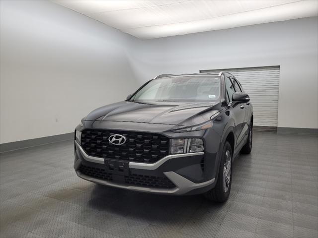 used 2023 Hyundai Santa Fe car, priced at $25,295