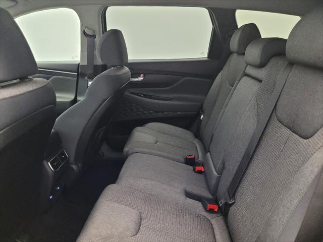 used 2023 Hyundai Santa Fe car, priced at $25,295