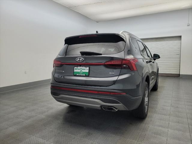 used 2023 Hyundai Santa Fe car, priced at $25,295