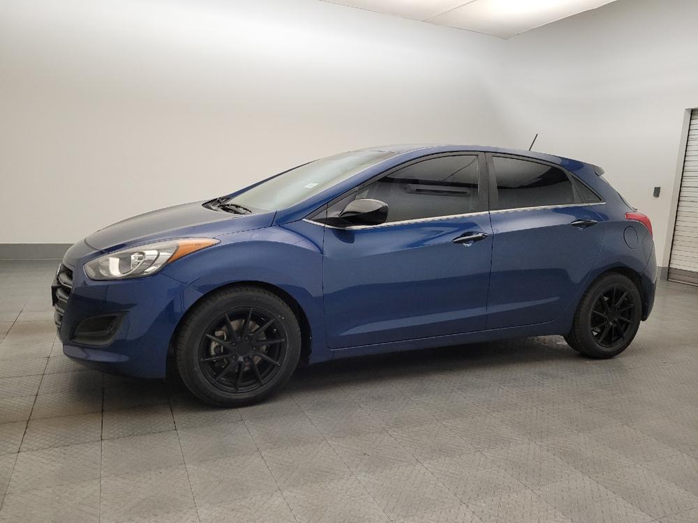 used 2016 Hyundai Elantra GT car, priced at $10,995