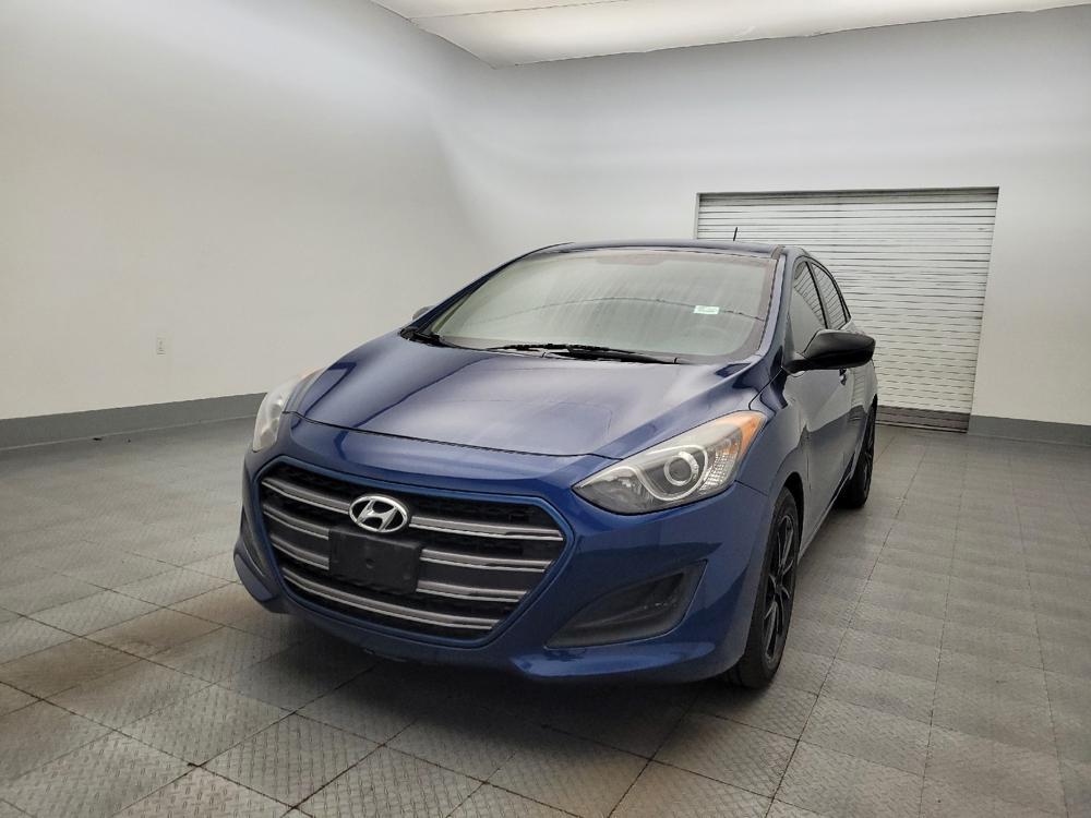 used 2016 Hyundai Elantra GT car, priced at $10,995