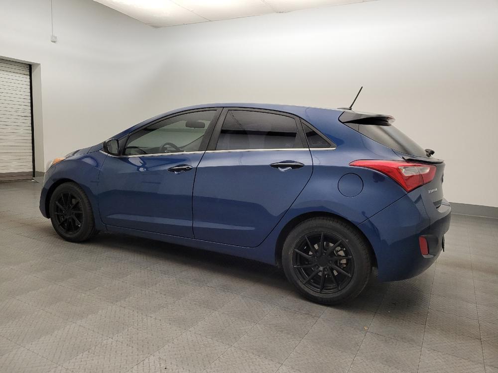 used 2016 Hyundai Elantra GT car, priced at $10,995