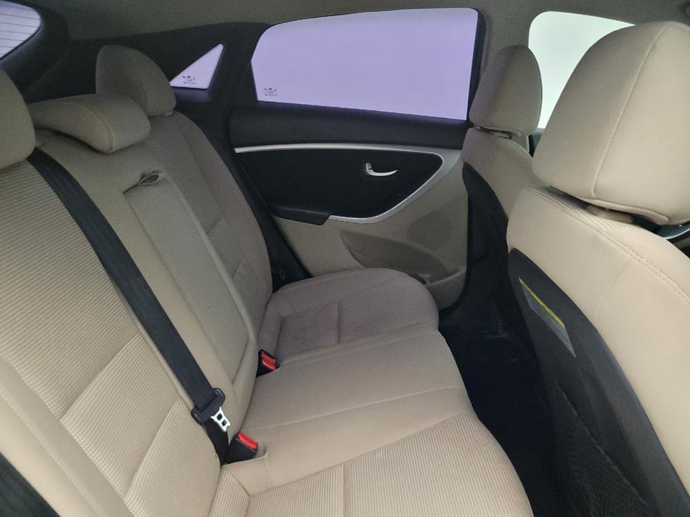 used 2016 Hyundai Elantra GT car, priced at $10,995