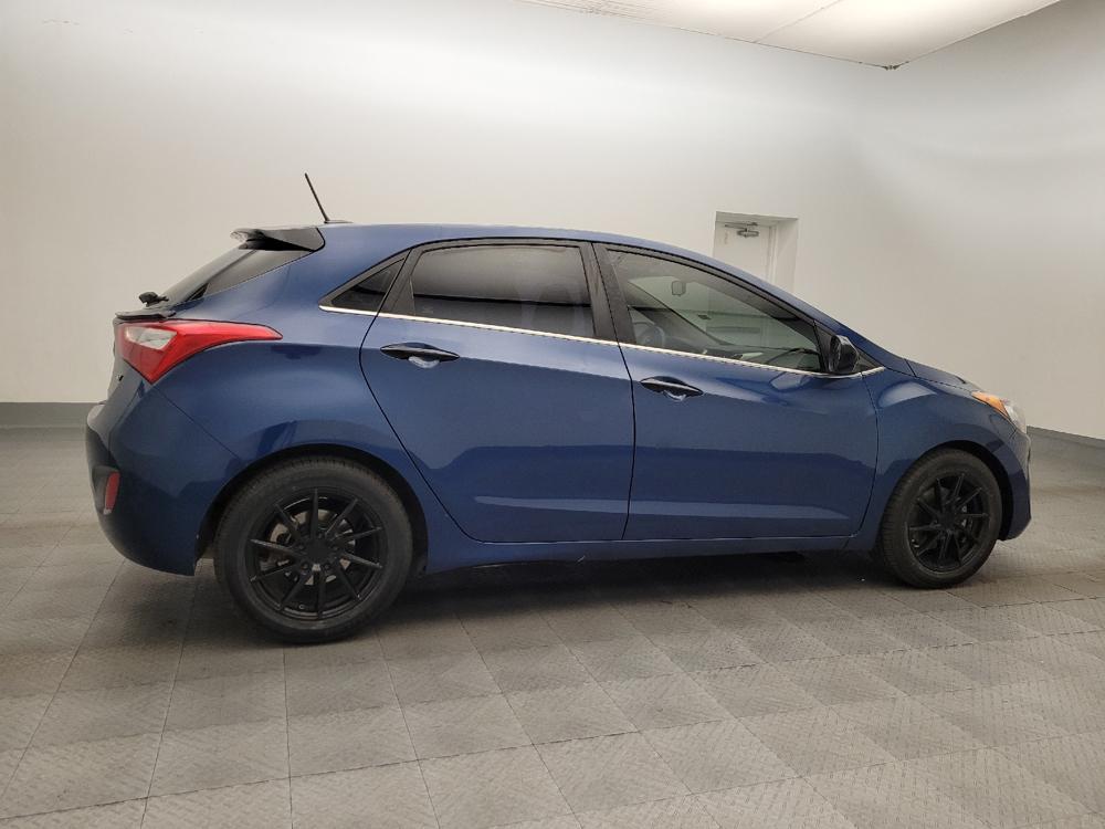 used 2016 Hyundai Elantra GT car, priced at $10,995
