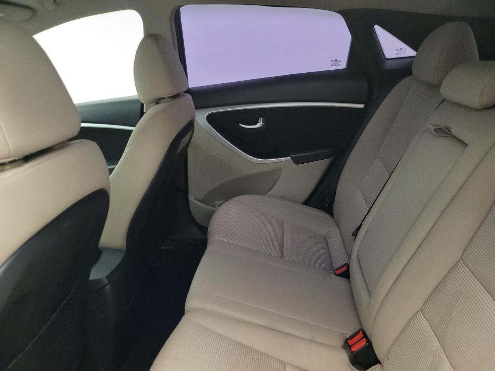 used 2016 Hyundai Elantra GT car, priced at $10,995