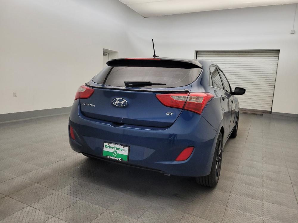 used 2016 Hyundai Elantra GT car, priced at $10,995