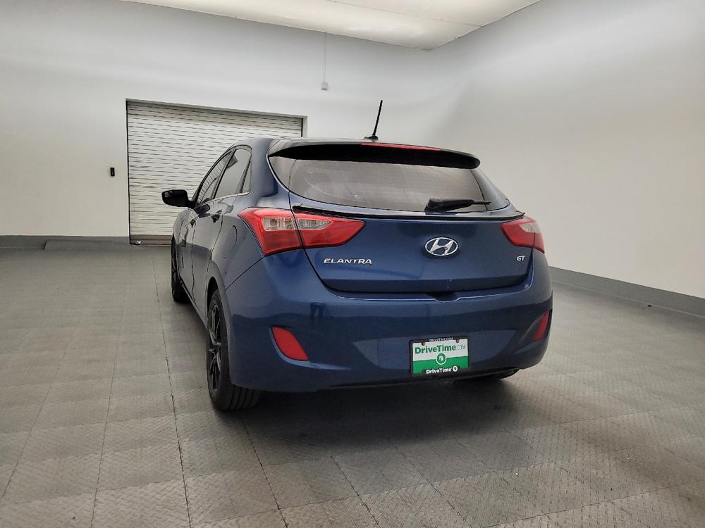 used 2016 Hyundai Elantra GT car, priced at $10,995