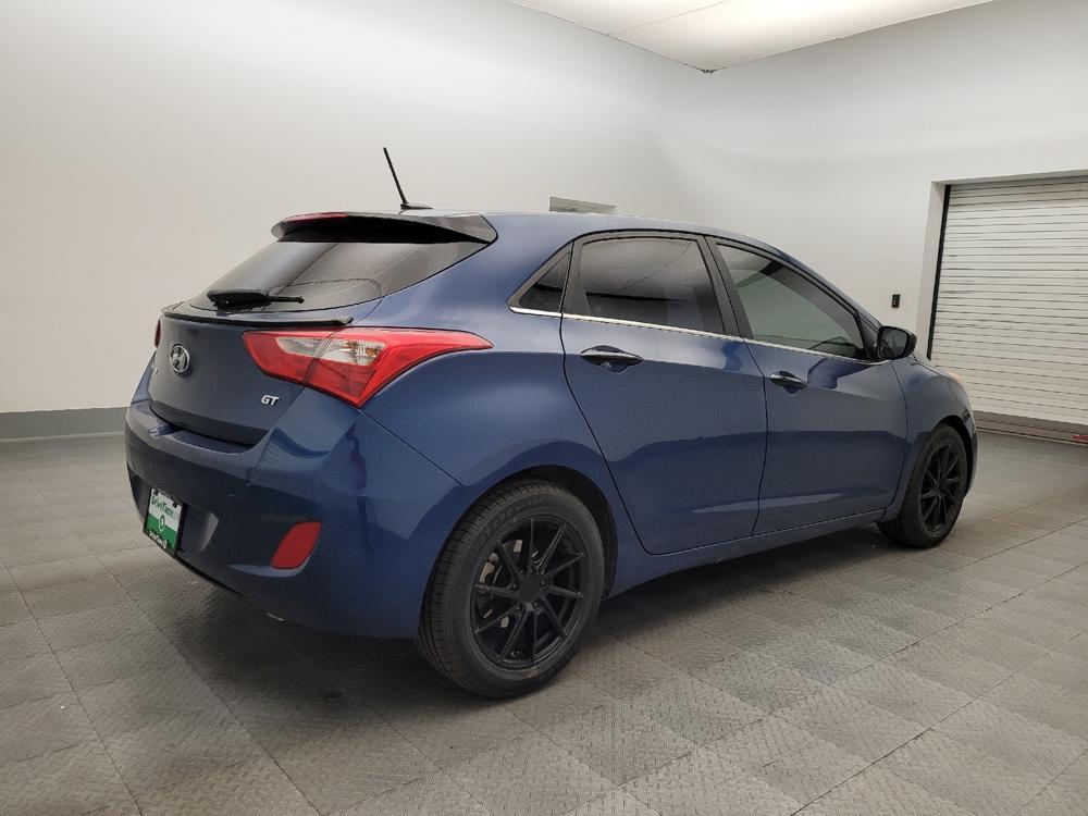 used 2016 Hyundai Elantra GT car, priced at $10,995