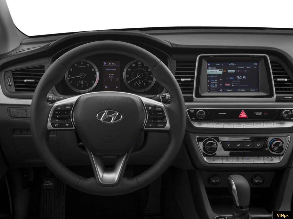 used 2019 Hyundai Sonata car, priced at $14,395