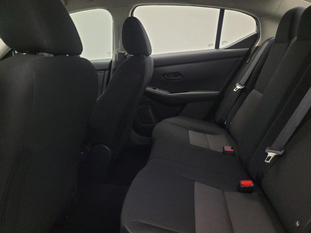 used 2024 Nissan Sentra car, priced at $19,195