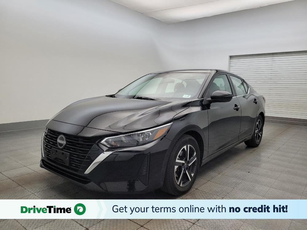 used 2024 Nissan Sentra car, priced at $19,195