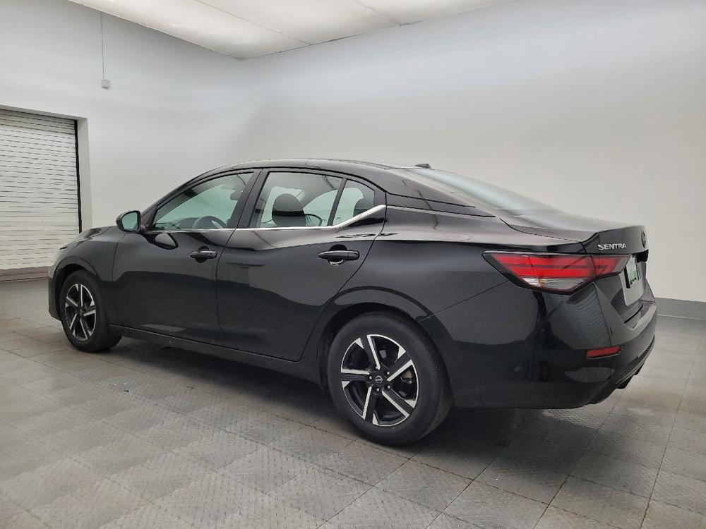 used 2024 Nissan Sentra car, priced at $19,195