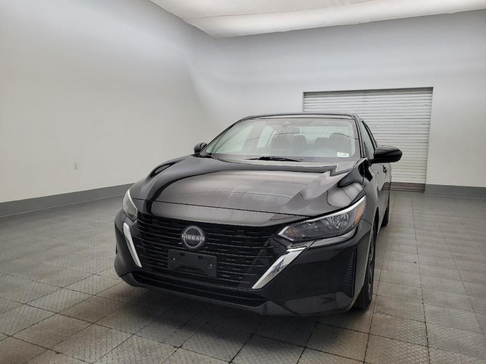 used 2024 Nissan Sentra car, priced at $19,195