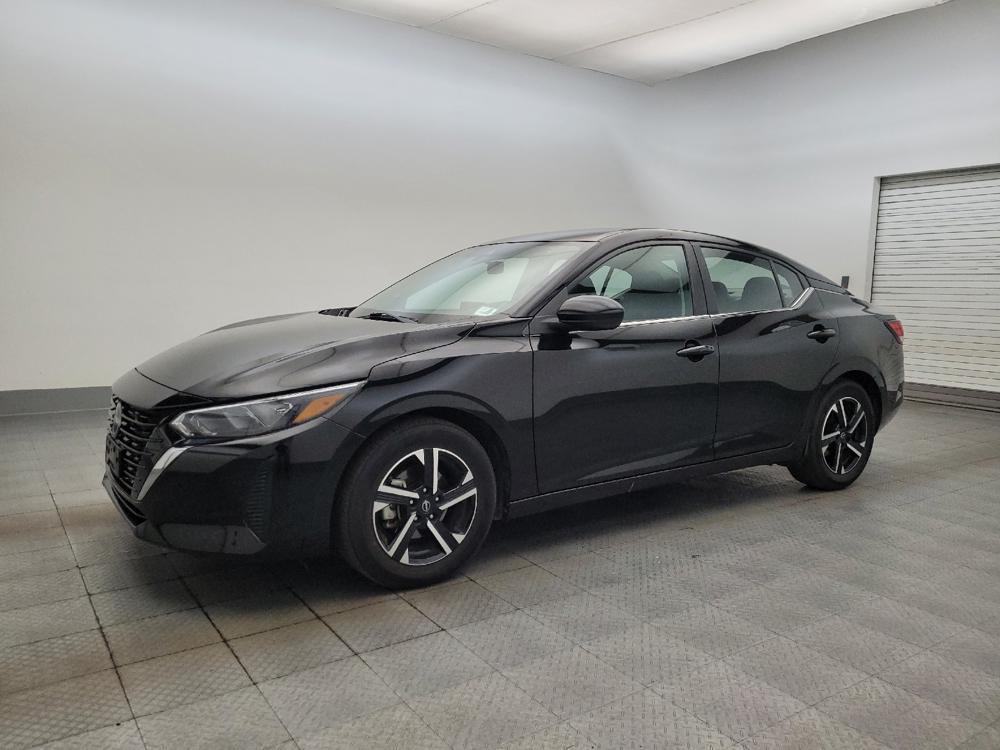 used 2024 Nissan Sentra car, priced at $19,195