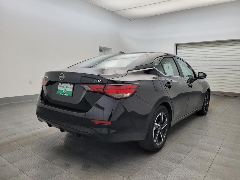 used 2024 Nissan Sentra car, priced at $19,195