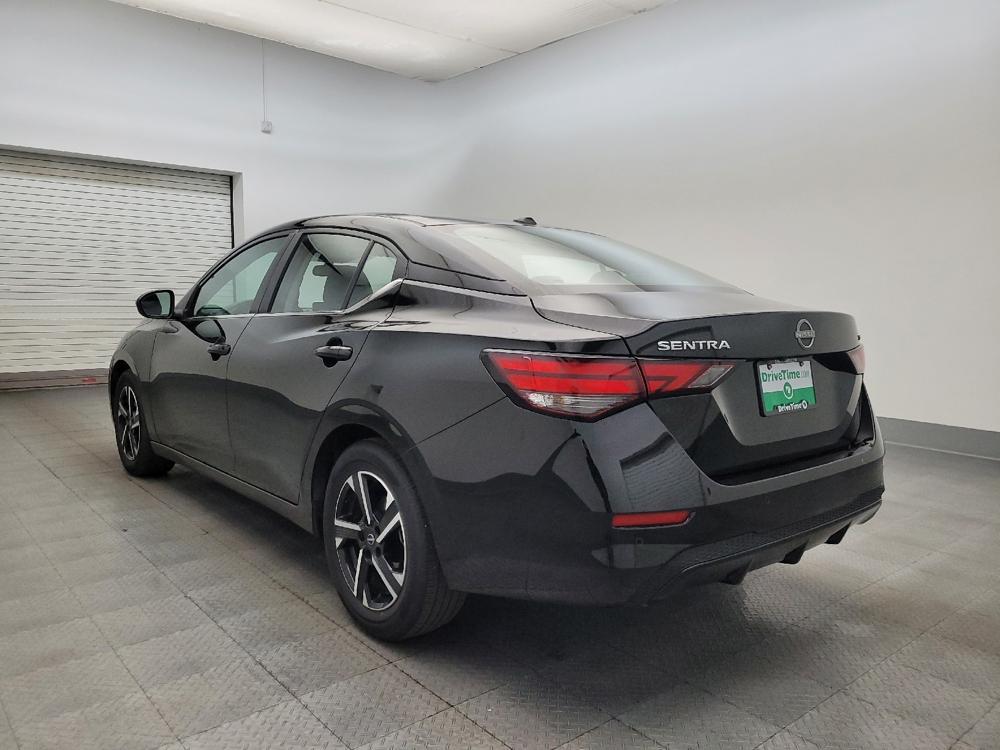 used 2024 Nissan Sentra car, priced at $19,195