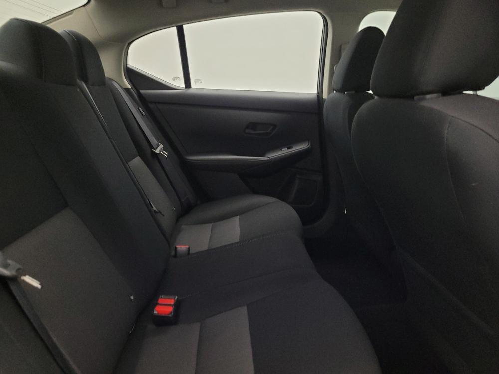used 2024 Nissan Sentra car, priced at $19,195