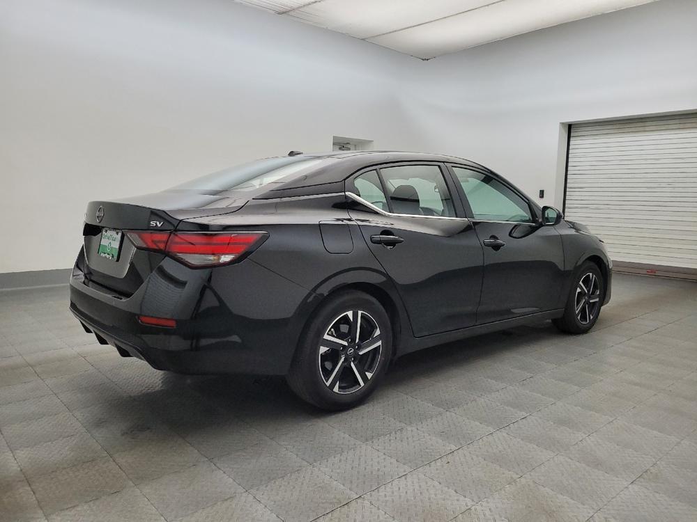 used 2024 Nissan Sentra car, priced at $19,195