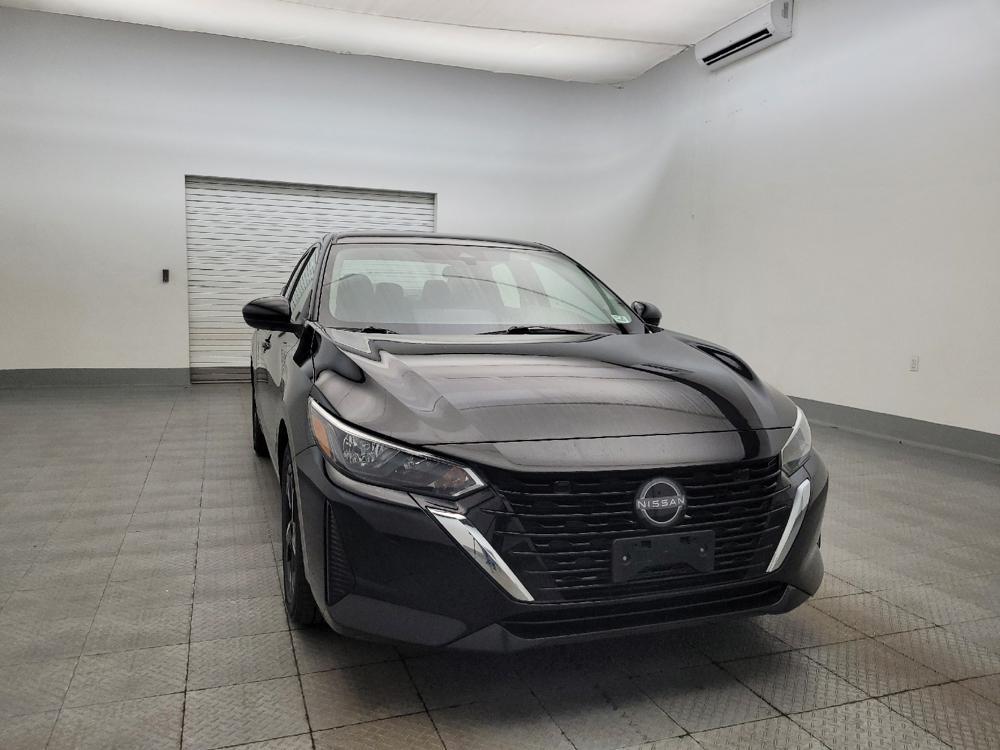 used 2024 Nissan Sentra car, priced at $19,195