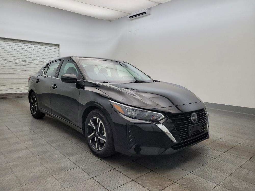 used 2024 Nissan Sentra car, priced at $19,195
