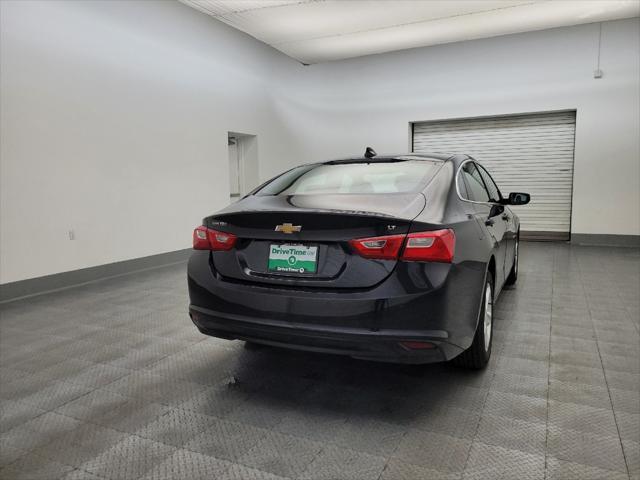 used 2023 Chevrolet Malibu car, priced at $18,395