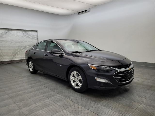 used 2023 Chevrolet Malibu car, priced at $18,395