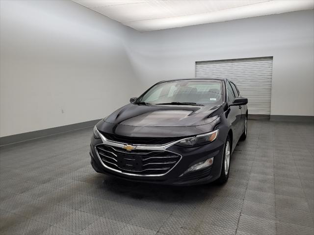 used 2023 Chevrolet Malibu car, priced at $18,395