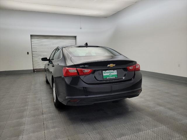 used 2023 Chevrolet Malibu car, priced at $18,395