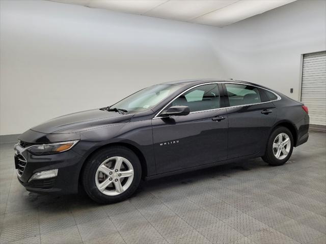 used 2023 Chevrolet Malibu car, priced at $18,395