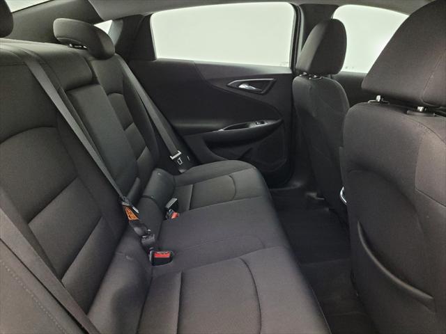 used 2023 Chevrolet Malibu car, priced at $18,395