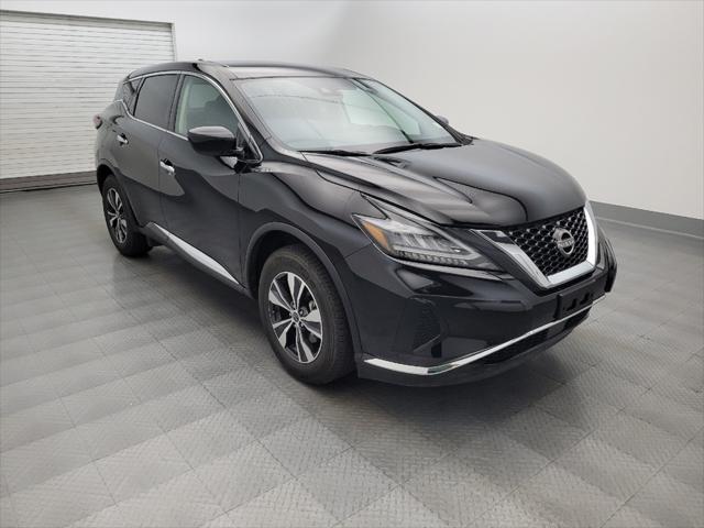 used 2023 Nissan Murano car, priced at $25,195