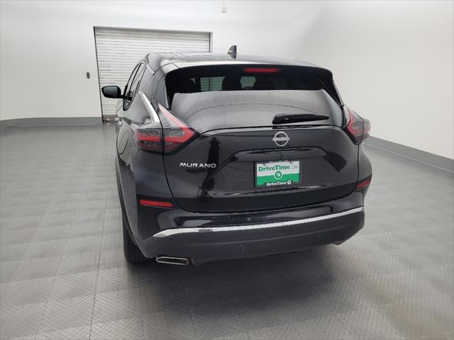 used 2023 Nissan Murano car, priced at $25,195